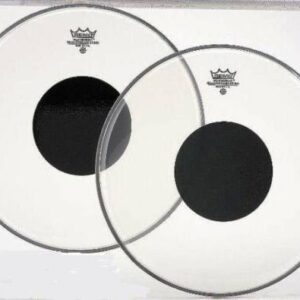 Remo CS-0316-10, 16" Batter, Contr.Sound,Clear