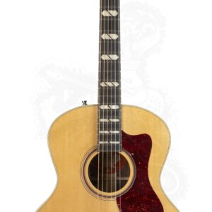 Norman 050529 ST68 MJ Natural Spruce HG Anthem w/Bag
