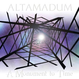 Altamadum - A Monument to Time CD