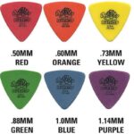 Dunlop 4310 Tortex Triangle Pick