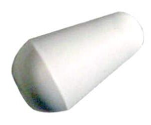 Profile P165 Strat Switch Cap - White