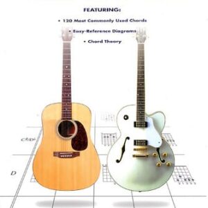 Hal Leonard Ultimate Guitar Chord Chart -695347