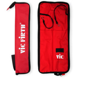 Vic Firth ESBRED Essentials Stick Bag-Red