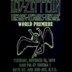 LED ZEPPELIN (SONG REMAINS 2) - Medium