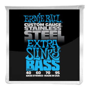Ernie Ball 2845EB Stainless Extra Slinky 45-95 Bass Strings