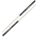 Zildjian 5AWD Natural Black Dip Wood Tip Drumsticks