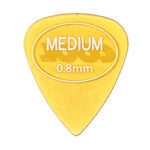 COOL COOLBC 'Beta Carbonate' Pick  WITH  “ SKIN BI-FLEX ACCU-GRIP™ "-Single