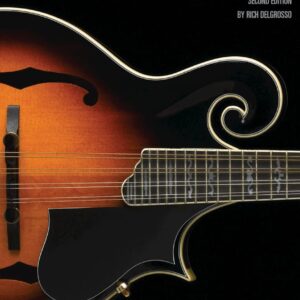 Hal Leonard Mandolin Method Book 1