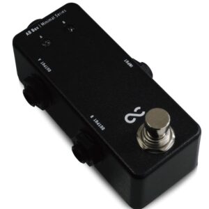 One Control Minimal Series A-B Box