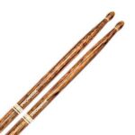 Promark TX5BW-FG Classic 5B Firegrain Hickory Drumsticks