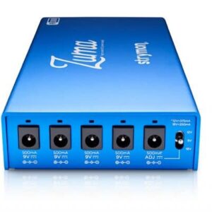 Strymon Zuma R300 Low Profile DC Power Supply