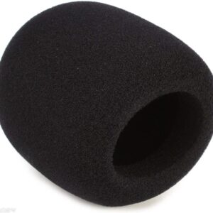 On-Stage ASWS58-B Foam Windscreen