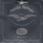 Aquila 100U Super Nylgut Soprano Ukulele Strings Regular High G