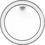 Remo PS-0314-00 14" Batter, Pinstripe, Clear