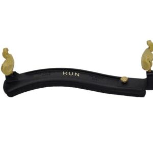 Kun KUN500 Shoulder Rest for Violin, Super Rest, Fits 4/4