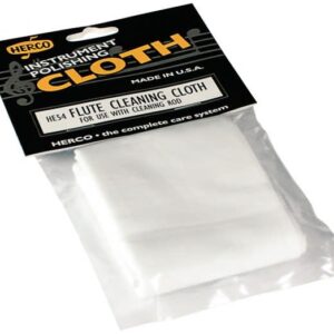 Herco HE54 Flute Cleaning Cloth Item
