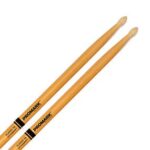 Promark 5A Activegrip Clear Hickory Sticks (Wood Tip)