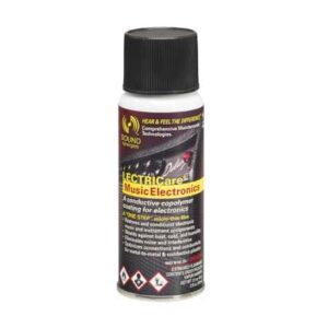 Sound Synergies SS11402 LECTRICare Music Electronics Aerosol 2Fl oz