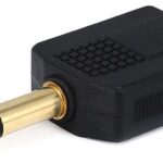 Digflex HAA-SJ101 1⁄4" TRS M / 2 x 1⁄4" TRS F split