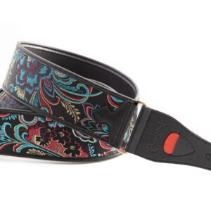 Right-On! Steady Talisman BEPPU II Unique Guitar Strap