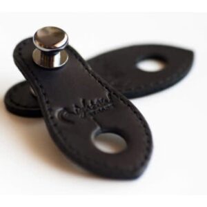 Right-On End Pin Jack Straplink-Brown