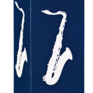 Vandoren SR2235 Traditional Tenor Sax Reeds - Strength 3 1/2 - Box (5)