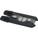 K&M 11590-BLACK Sheet Music Holder w/Magnet