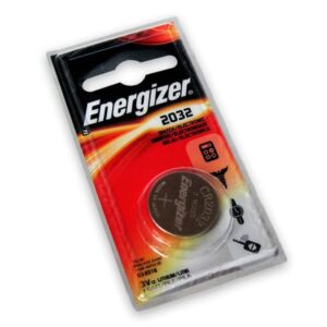 Energizer Max CR2032 Lithium Battery