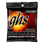 GHS GBM Boomers 11-50 Medium Electric Strings
