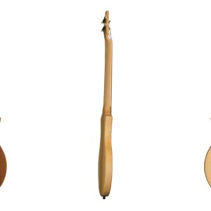 Seagull M4 (039098-Mahogany) is a very portable & compact 4-string diatonic acoustic instrument that is simply fun to play and very hard to put down!