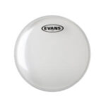 Evans TT12G14  12" Single-ply 14mm Drum Head-CLEAR