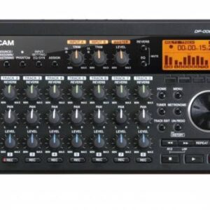 Tascam DP-008EX 8-Track Digital Recorder