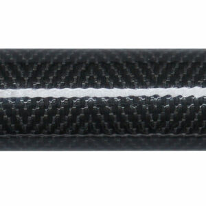 Vator VEP5BN Extended Play Series 5B Nylon Tip Hickory Drumsticks- a new innovation in drumsticks that guarantees increased durability and no breakage due to wear in the rimshot area.