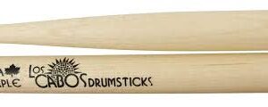 Los Cabos LCD5AM 5A Drum Sticks - Maple