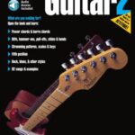 Hal Leonard FastTrack Guitar Method - Book 2 -697286