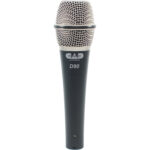 CAD D90 Premium Super Cardioid Dynamic Handheld Microphone-TrueFlex diaphragm for articulate response PowerGap Neodymium magnet for hot signal Smooth & Articulate lead vocal performance Supercardioid Polar Pattern