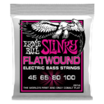 Ernie Ball 2814EB Super Slinky Flatwound 45-100 Bass Strings