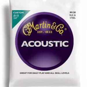 Martin Folk  Silk & Steel11.5-