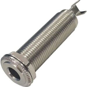 Pure Tone PTT5 Output Barrel Jack- Nickel