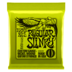 Ernie Ball 2221EB Regular Slinky 10-46 Electric Strings