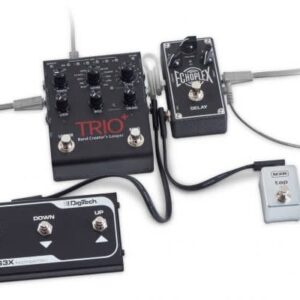 Rockboard Flat Patch TRS Patch Cable 23.62" (60cm)