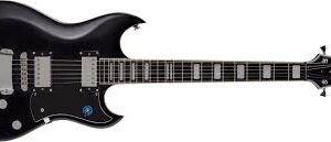 Hagstrom Pat Smear Signature -A blend of vintage Hagstrom H-IIN-OT and modern-day Super Swede- the Pat Smear Signature guitar you find at your Hagstrom dealer is identical to the one Pat plays night after night on some of the largest stages in the world.