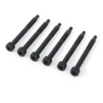Floyd Rose String Lock Screws-Black
