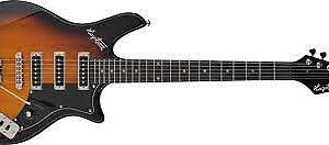 Hagstrom COR-TSB Condor Electric Guitar