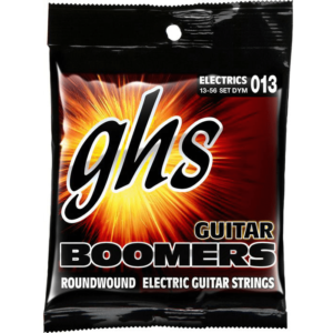GHS DYM Dynamite Heavy .013-.056 w/Wound 3rd String