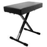 On-Stage KT7800+, X-Style Bench -Three Position -360lbs