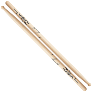 Zildjian Z3A Natural Wood Tip Drumsticks