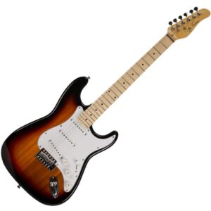 Jay Turser JT100-VSB Strat Style Electric Guitar