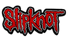 Slipknot (Logo) Patch