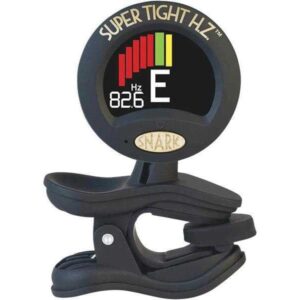 Snark ST-8HZ Super Tight Hertz Chromatic All Instrument Tuner-Faster! High Definition Display! Highest Ever Accuracy! Plus Hertz Tuning for 1/10th of 1 Hz Accuracy!